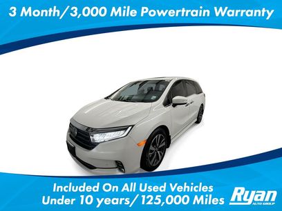 Used 2024 Honda Odyssey Touring