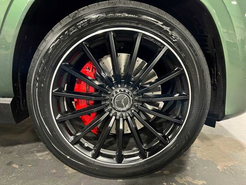 New 2026 Mercedes-Benz GLS 63 AMG 4MATIC image 10