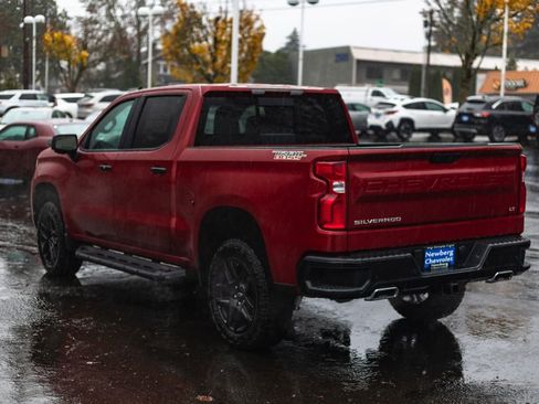 New 2026 Chevrolet Silverado 1500 LT Trail Boss w/ Safety Package image 31