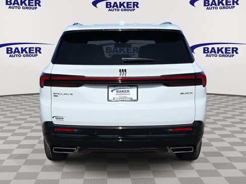 New 2026 Buick Enclave Sport Touring w/ LPO, Floor Liner Package AWD/4WD image 6