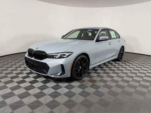 New 2026 BMW 330i xDrive Sedan w/ M Sport Package image 7