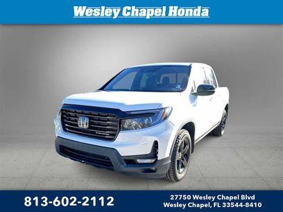Used 2023 Honda Ridgeline Black Edition