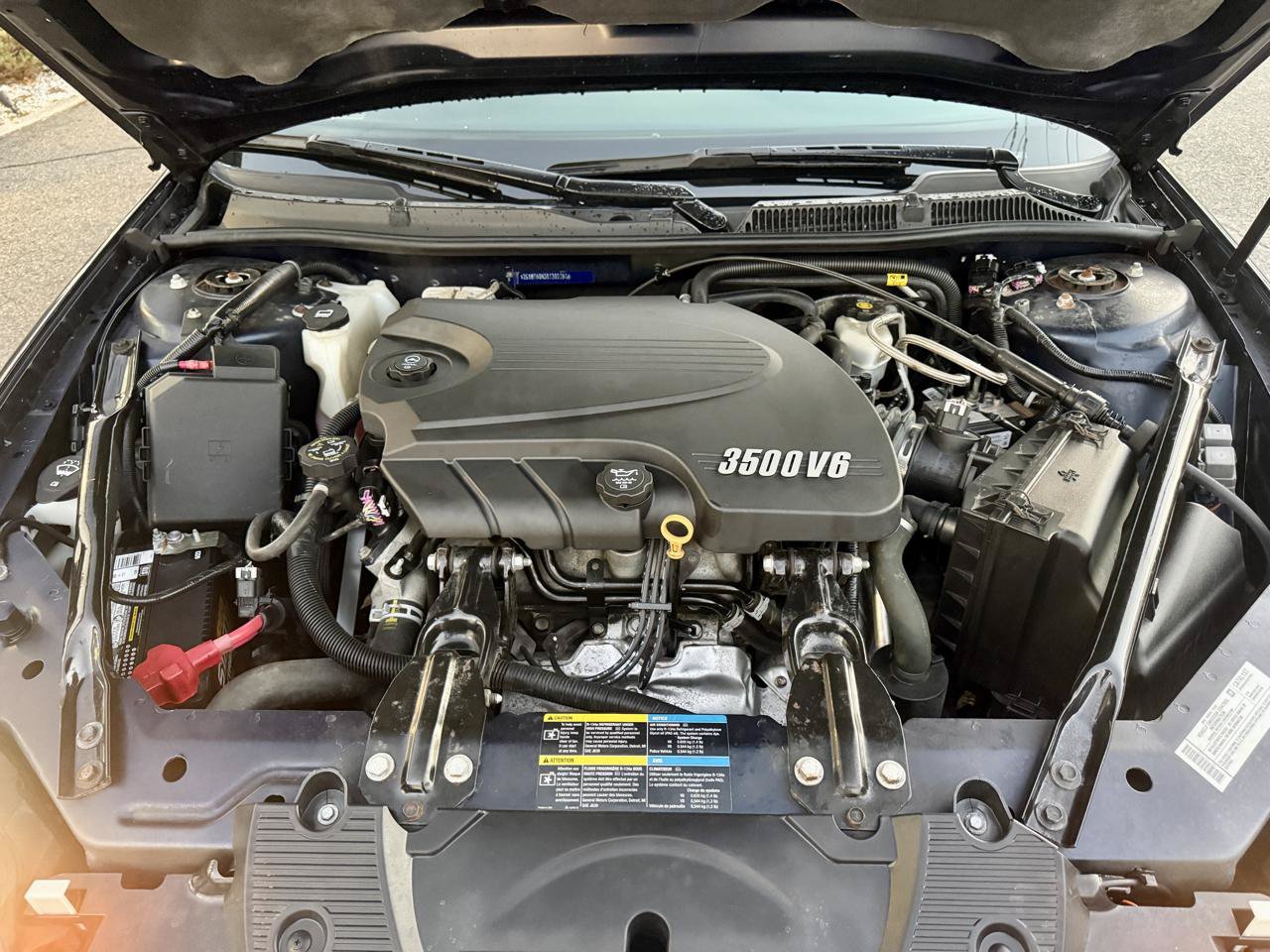 Used 2008 Chevrolet Impala LT w/ Luxury Edition Package FWD image 33