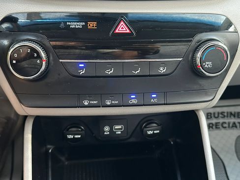 Used 2018 Hyundai Tucson SE FWD image 12