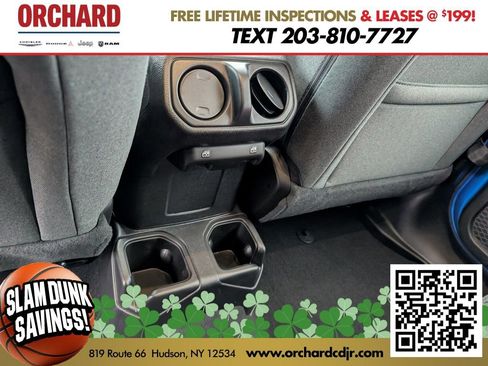 New 2026 Jeep Wrangler Sport S image 17