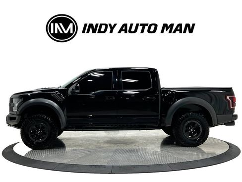 Used 2018 Ford F150 Raptor w/ Equipment Group 802A Luxury AWD/4WD image 7