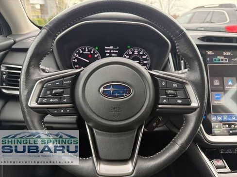 Certified 2023 Subaru Outback Limited XT image 68
