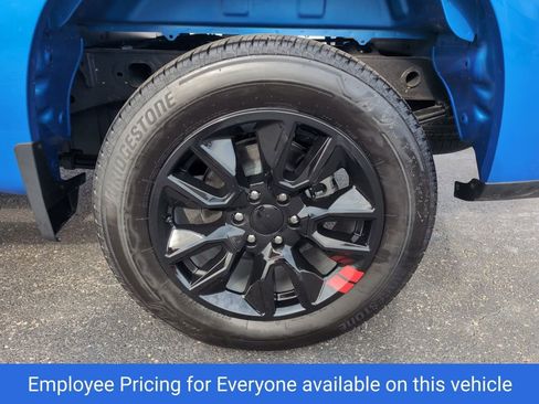 New 2025 Chevrolet Silverado 1500 Custom image 25