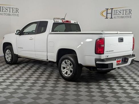 Used 2022 Chevrolet Colorado LT w/ Fleet Safety Package image 5