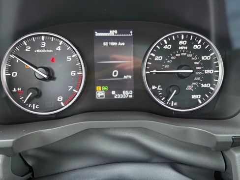 Used 2023 Subaru Ascent Onyx Edition Limited image 19