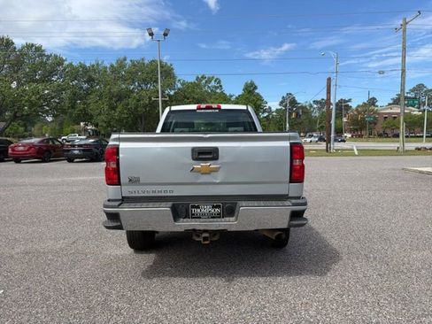 Used 2017 Chevrolet Silverado 2500 W/T image 6