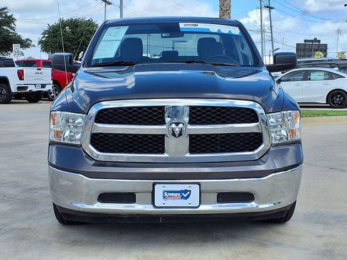 Used 2024 RAM 1500 Classic SLT RWD image 2