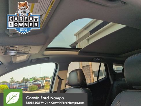 Used 2020 GMC Terrain SLT w/ Preferred Package AWD/4WD image 23