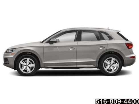 Used 2020 Audi Q5 2.0T Premium w/ Convenience Package AWD/4WD image 4