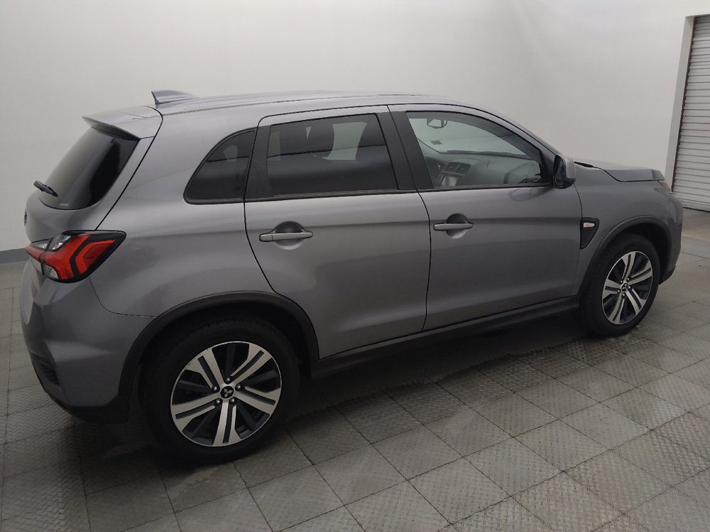 Used 2024 Mitsubishi Outlander Sport AWD image 10