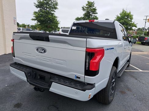 New 2025 Ford F150 Lightning Flash image 6