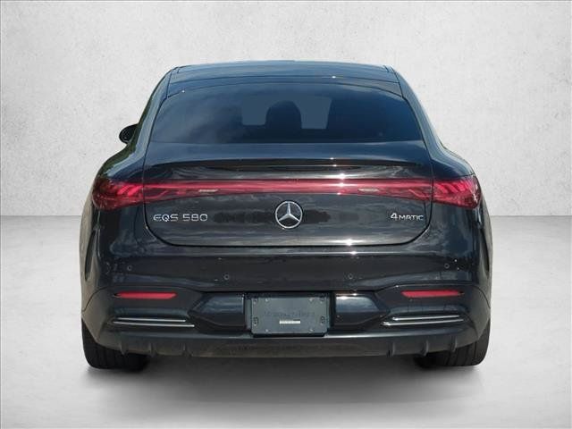 Certified 2023 Mercedes-Benz EQS 580 4MATIC Sedan image 6