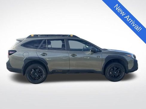 Certified 2024 Subaru Outback Wilderness AWD/4WD image 8
