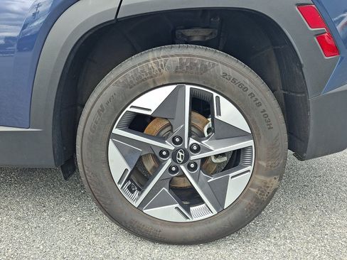 Certified 2025 Hyundai Tucson SEL AWD/4WD image 9