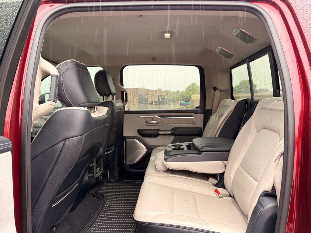 Used 2022 RAM 1500 Limited AWD/4WD image 17