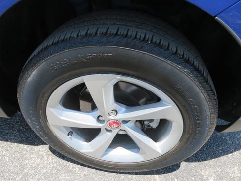 Used 2018 Jaguar F-PACE Premium AWD/4WD image 13