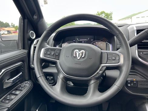 Used 2024 RAM 2500 Laramie w/ Sport Appearance Package AWD/4WD image 12