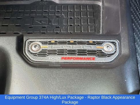 Used 2024 Ford Bronco Raptor image 10