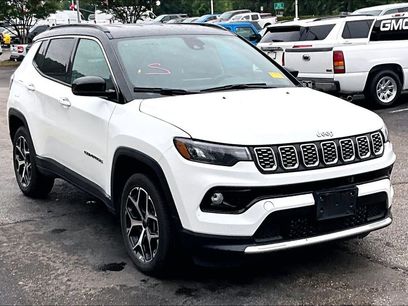 Used 2025 Jeep Compass Limited