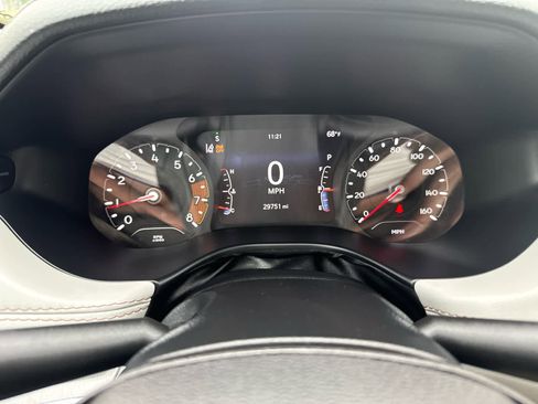 Used 2022 Jeep Compass Limited image 18