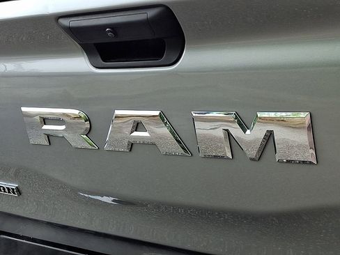 Used 2025 RAM 1500 Big Horn AWD/4WD image 30