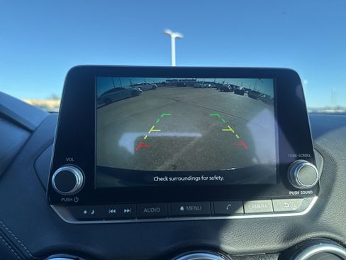 Certified 2025 Nissan Sentra SV image 46