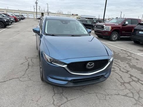 Used 2019 MAZDA CX-5 Grand Touring w/ GT Premium Package image 26