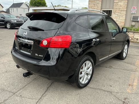 Used 2012 Nissan Rogue SL AWD/4WD image 4