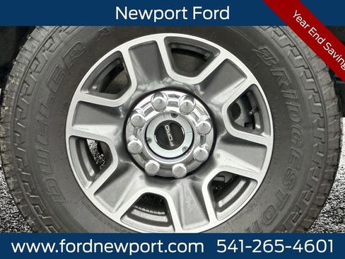 New 2026 Ford F350 Lariat image 25