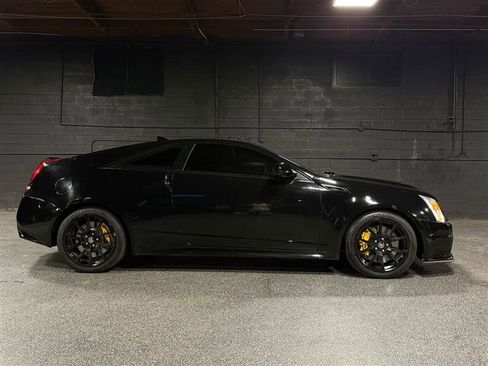 Used 2013 Cadillac CTS V w/ Wood Trim Package image 6