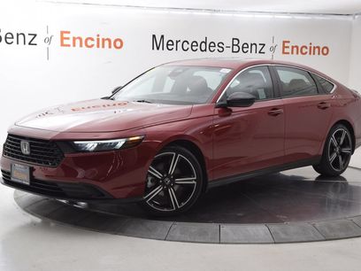 Used 2023 Honda Accord Sport