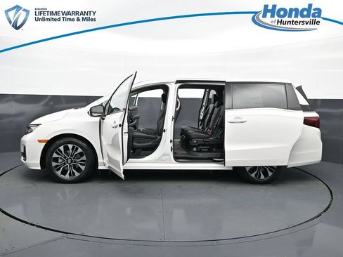 New 2026 Honda Odyssey Elite image 39