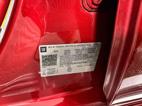 Used 2019 GMC Sierra 1500 SLT image 33