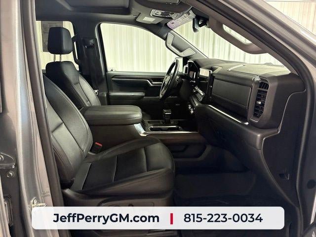 Used 2024 GMC Sierra 1500 SLT AWD/4WD image 24