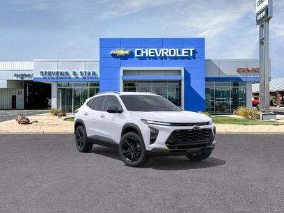 New 2026 Chevrolet Trax ACTIV w/ Driver Confidence Package