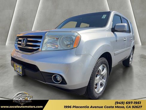 Used 2012 Honda Pilot EX-L image 34