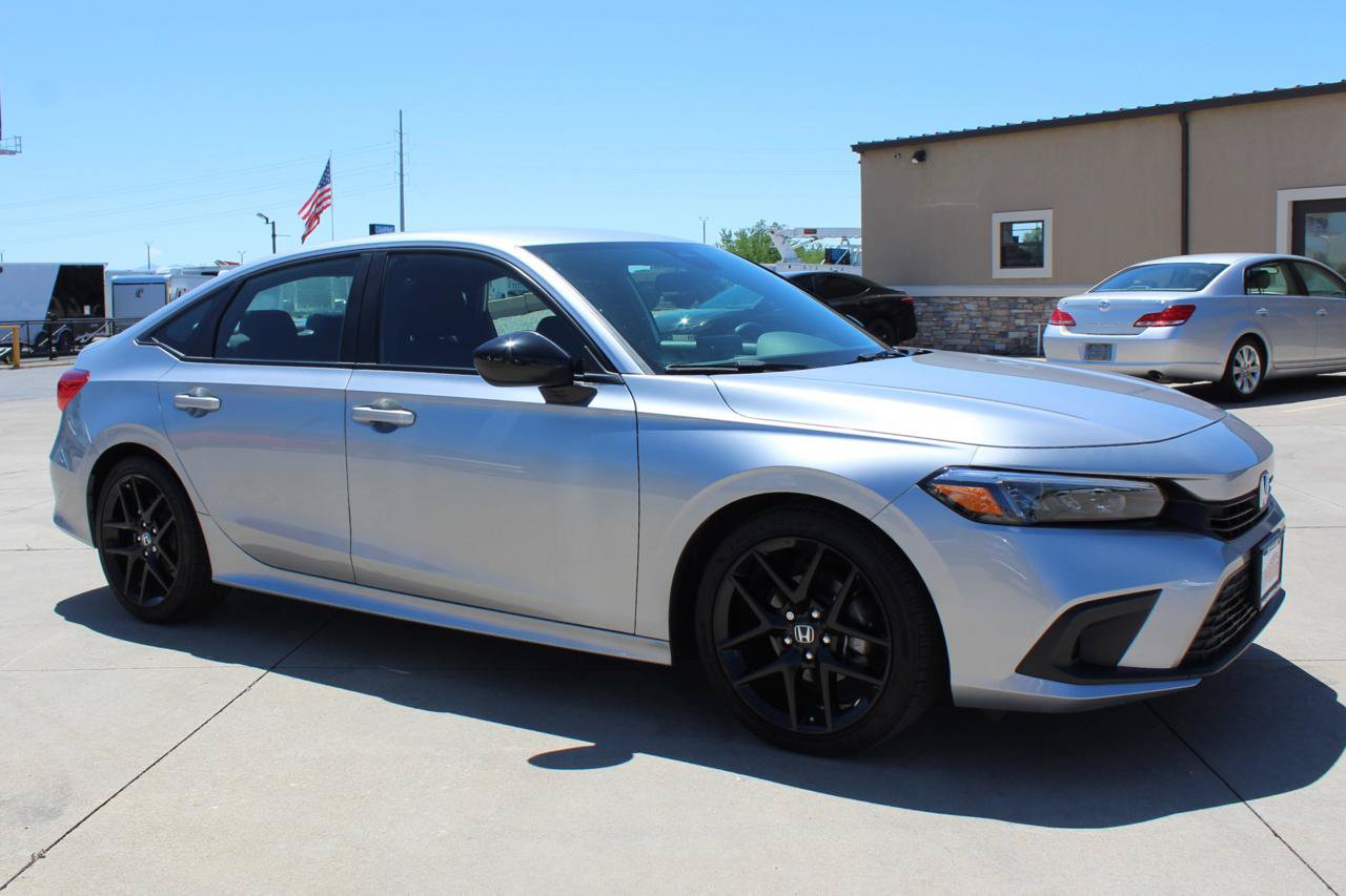 Used 2024 Honda Civic Sport image 33