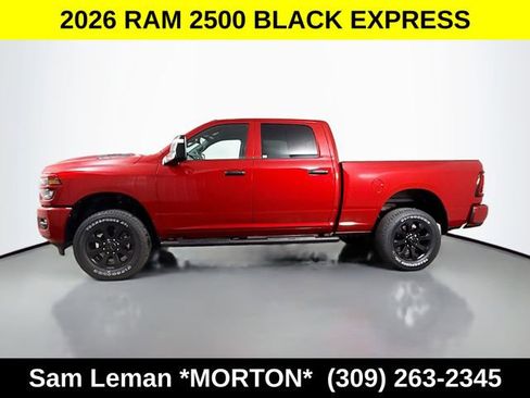 New 2026 RAM 2500 Tradesman image 4