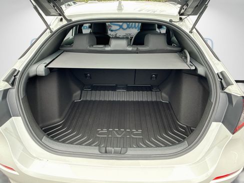 Certified 2026 Honda Civic Sport image 21