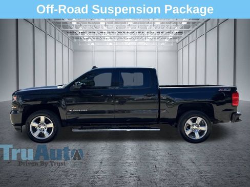 Used 2017 Chevrolet Silverado 1500 LT w/ All Star Edition AWD/4WD image 4