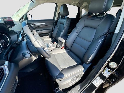 Used 2025 MAZDA CX-5 AWD 2.5 S w/ Select Package image 26