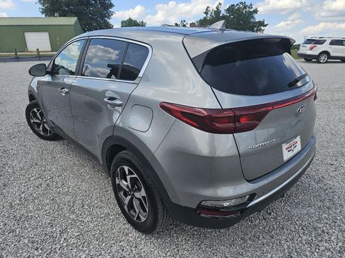 Used 2020 Kia Sportage LX AWD/4WD image 8