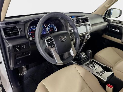 Used 2019 Toyota 4Runner SR5 Premium image 9