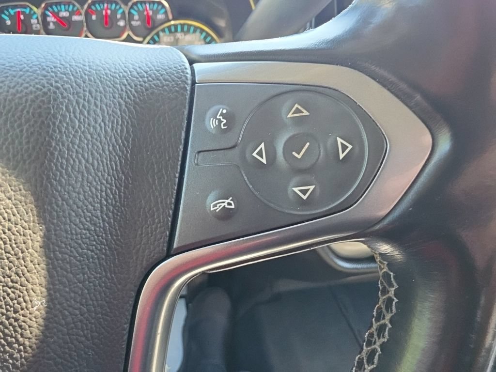 Used 2018 Chevrolet Silverado 1500 LT w/ All Star Edition AWD/4WD image 13