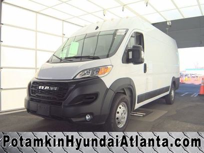 Used 2023 RAM ProMaster 3500 w/ Driver Convenience Group